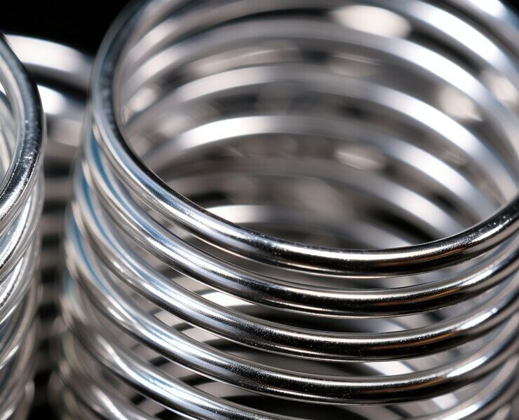 Anéis de segmento: tipos, materiais e como escolher o ideal para seu equipamento