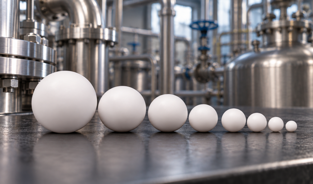 PTFE Teflon para indústria química: quando utilizar? A Phitech te explica