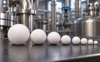 PTFE Teflon para indústria química: quando utilizar? A Phitech te explica