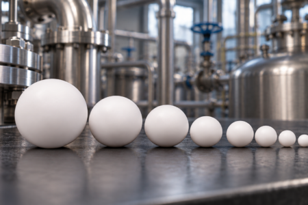 PTFE Teflon para indústria química: quando utilizar? A Phitech te explica